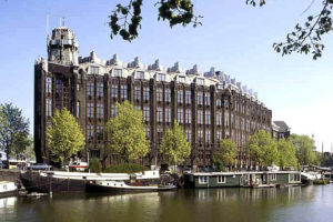 экскурсия по Амстердаму самостоятельно