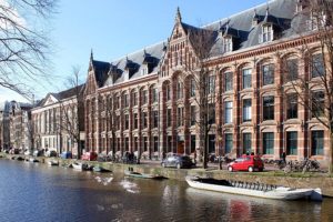 Амстердам экскурсия по Старому городу