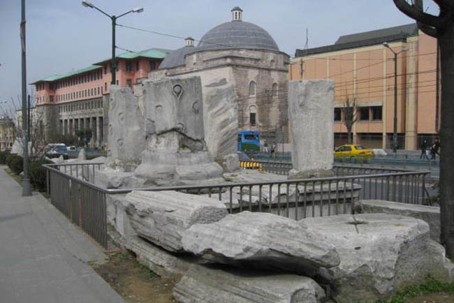 Форумы Константинополя - история Стамбула