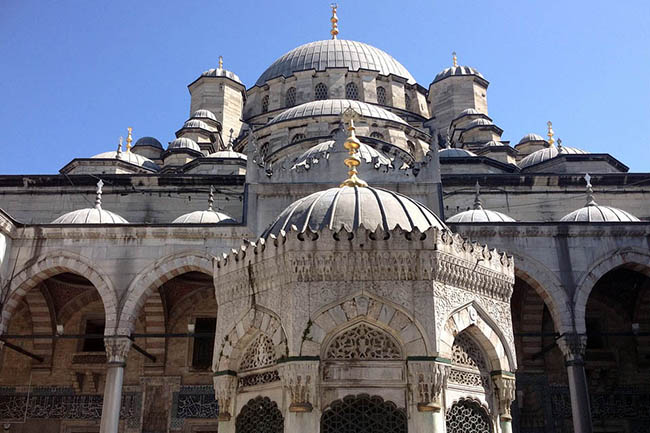 Стамбул мечети путеводитель