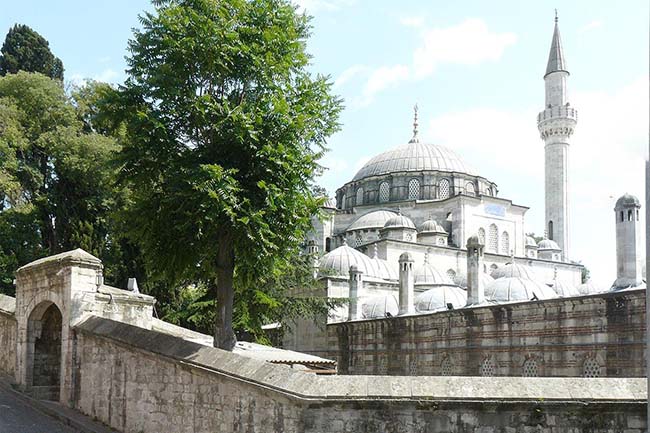 мечети Стамбула аудиогид бесплатно