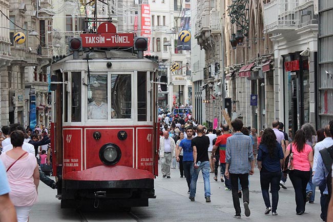 достопримечательности Стамбула самостоятельно