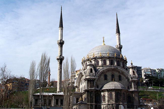 мечети Стамбула гид